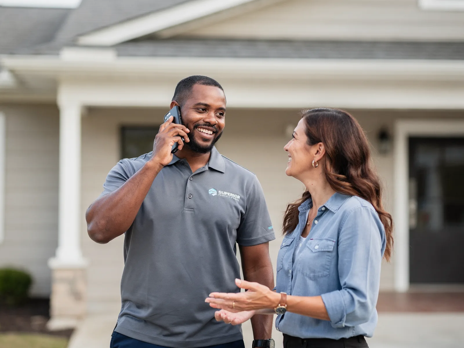 Fascia Repair Shelby Gap, KY FAQs